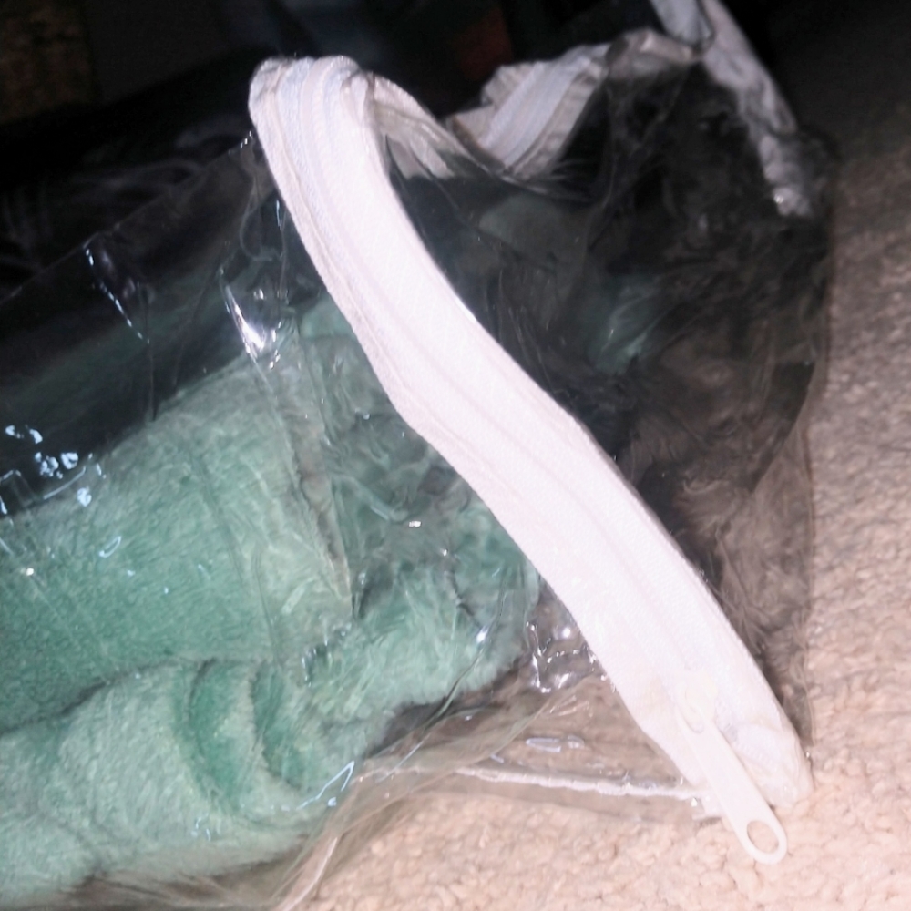 Storage bags (15 total)